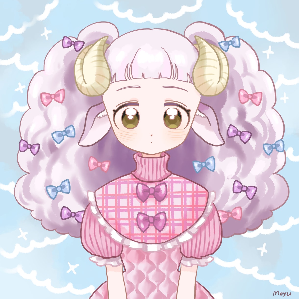 昭和レトロファンシーなイラストを描きます 懐かしい素朴な可愛さのイラストです！ イメージ7