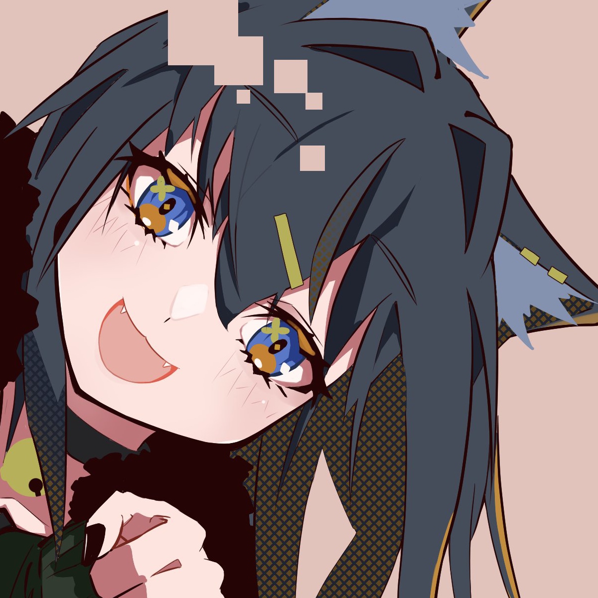 SNS等のアイコンイラスト制作致します 要望に合わせてスピード納品致します イメージ1