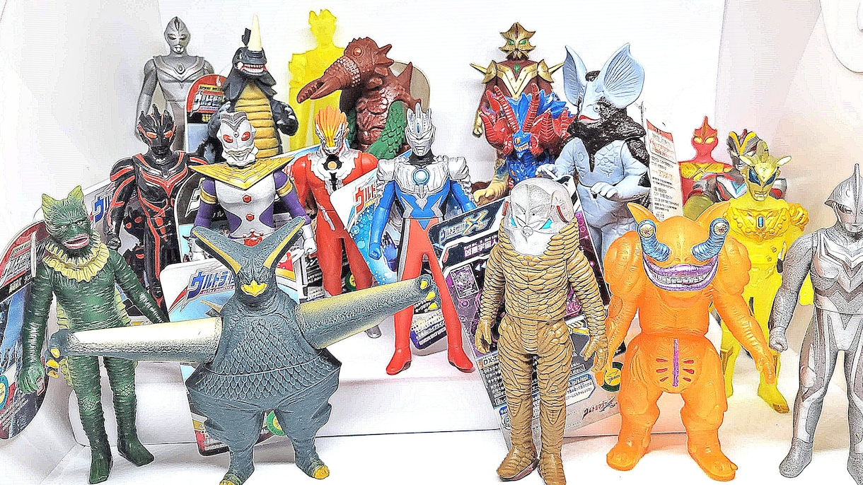 あなたに合った『ウルトラマンシリーズ』ご案内します 見たかった！知りたかった『ウルトラマン』がわかります！ イメージ3