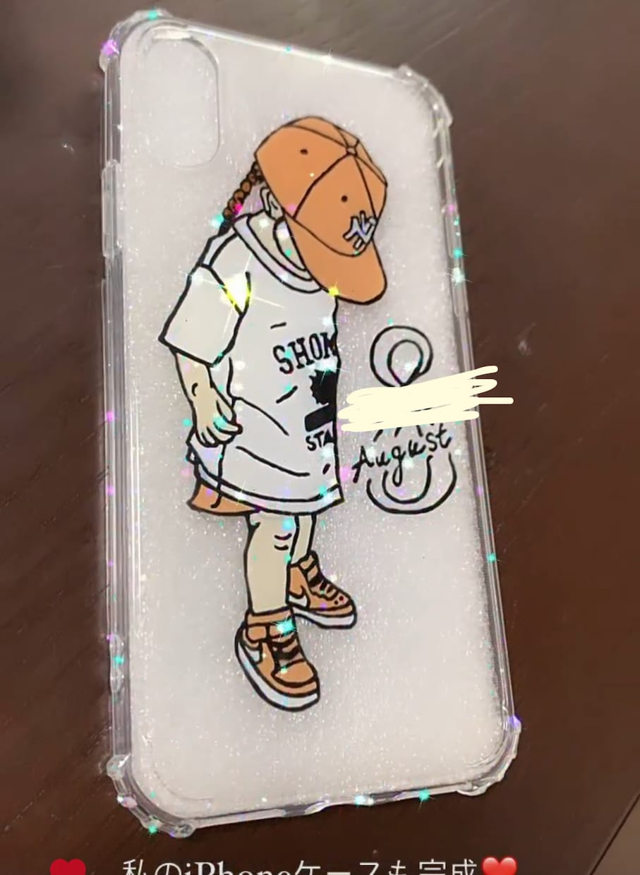 世界に一つだけのスマホケース作ります あなたのお気に入りの画像スマホケースにしてみませんか？ イメージ3