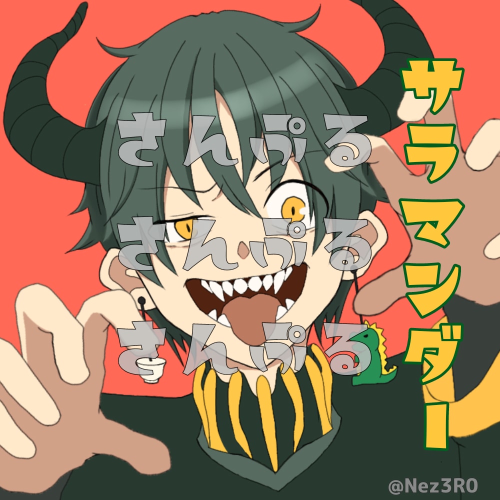 SNS用アイコン描きます かわいい、かっこいい、Twitterなどのアイコンにどうぞ！ イメージ3