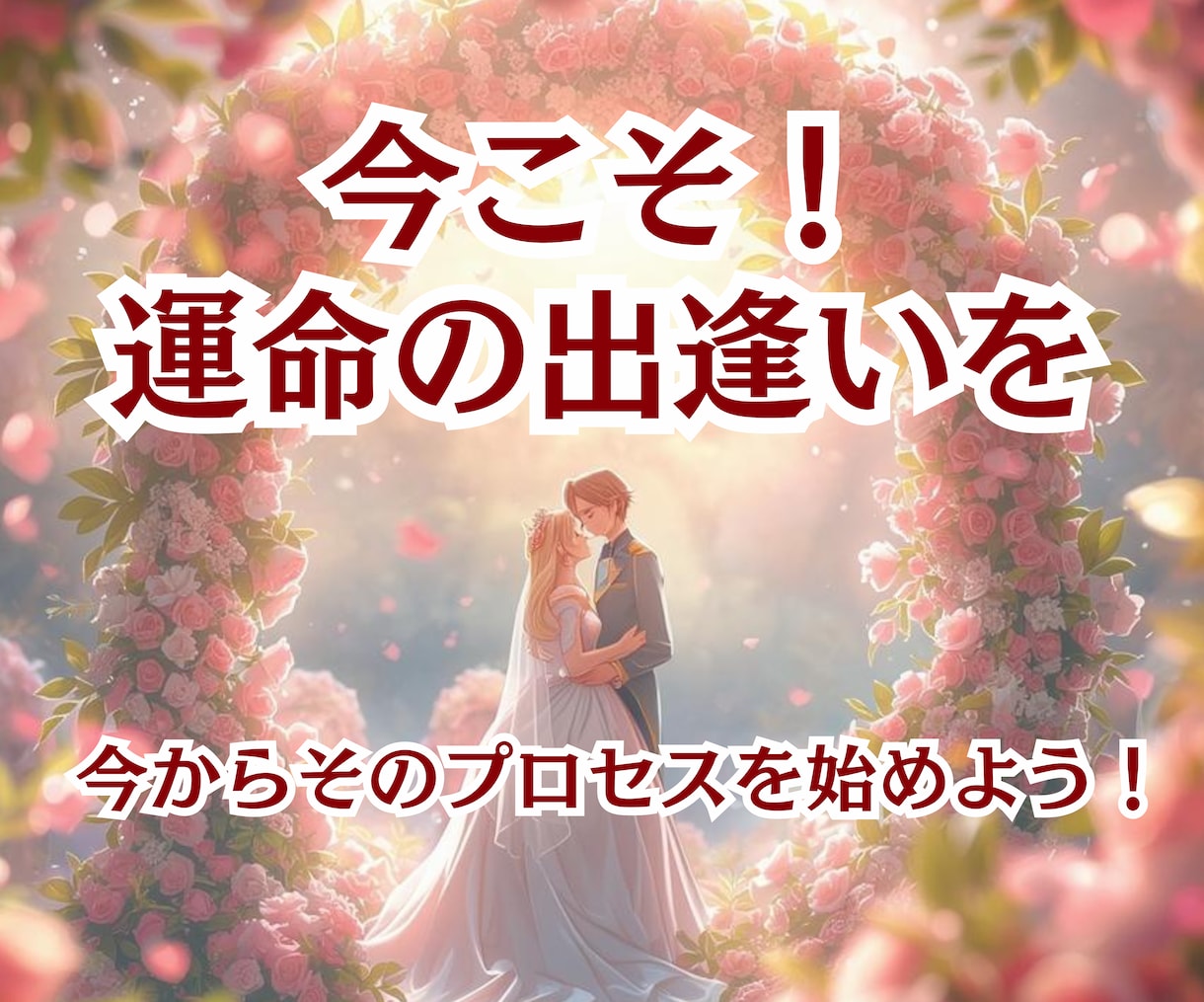 恋愛運期を読み解き分析♡最高の恋愛の未来へ進みます クリスマスまでに最高の恋愛を！最適なプロセスをお届けします！ イメージ2