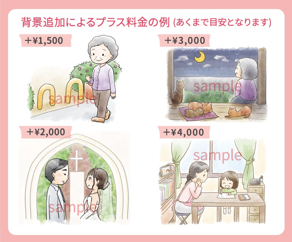 商用OK★親しみやすくかわいいイラスト描きます 子ども・育児・ビジネス・SNS・挿絵などに イメージ4
