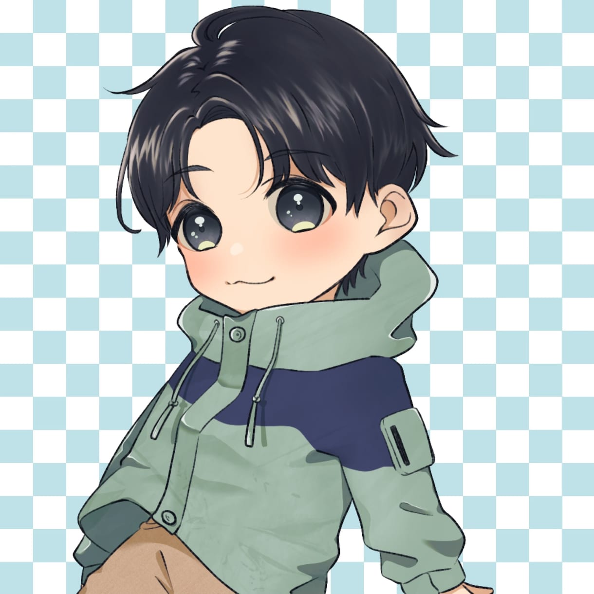 VTuber、配信者向け!! SDキャラ描きます シンプルで見応えあるSDイラスト!グッズやサムネ、アイコンに イメージ8
