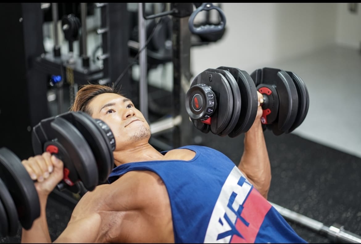 パーソナルトレーニング体験しませんか⁈ます 今でで最高且つかっこいい身体サポートします！ イメージ1