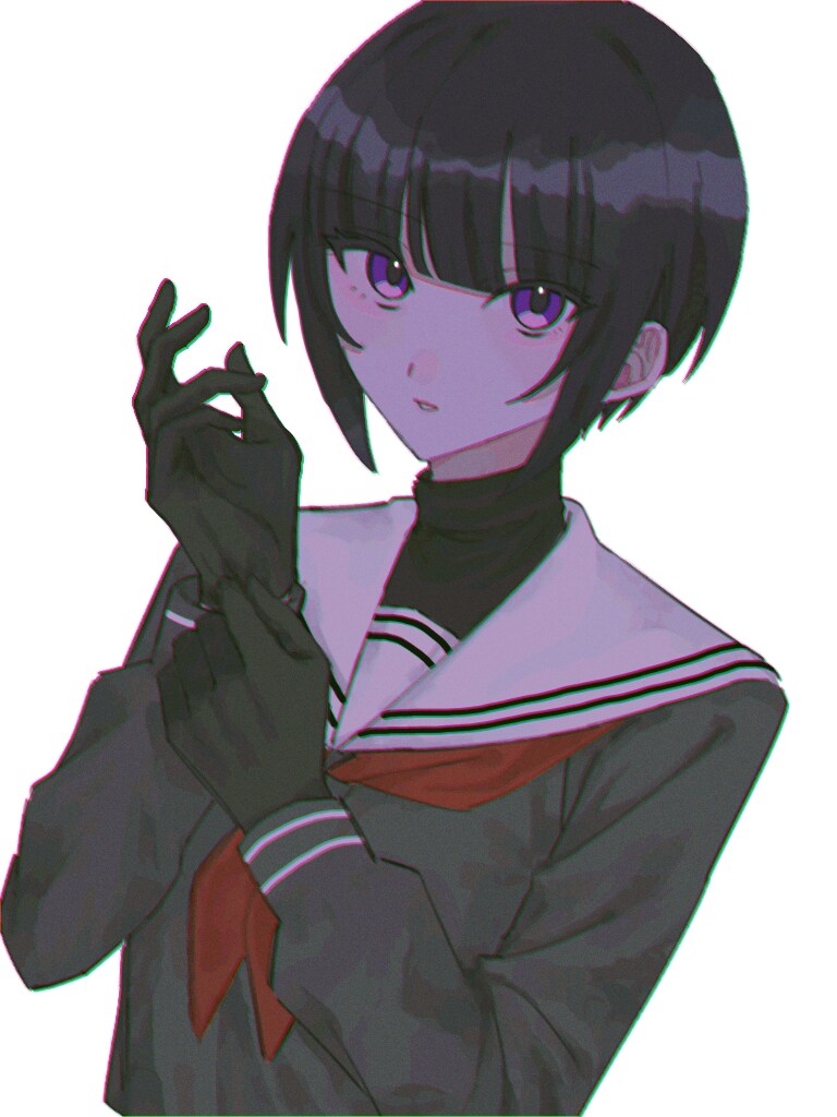 アイコン、イラスト等制作致します かわいい女の子やキャラクターデザインなどお描きします！ イメージ4