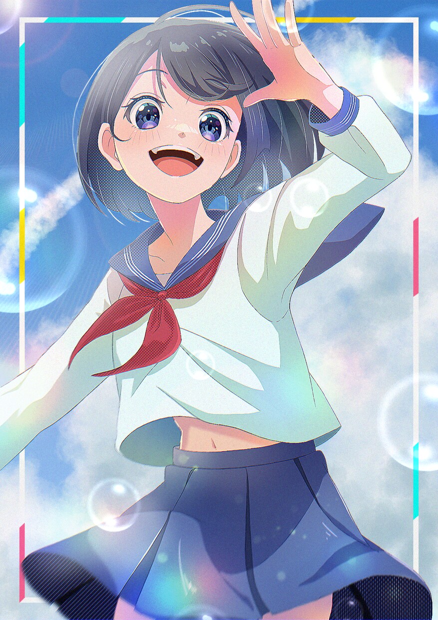 ポスターイラストを描きます 宣伝用ポスターなど、イメージにあわせたイラストを描きます イメージ1