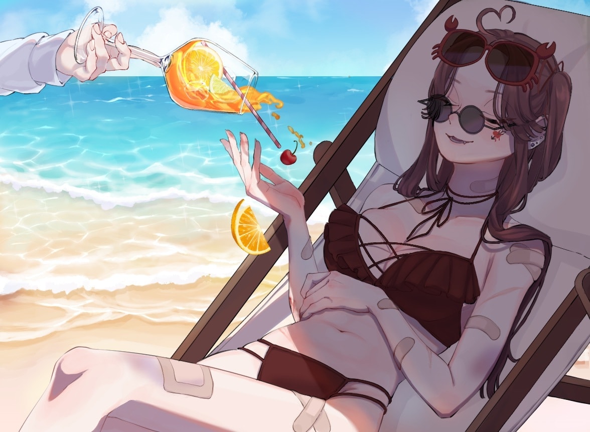 アイコン、ヘッダー、一枚絵等のイラスト承ります ご要望に沿ったイラストを提供させていただきます。 イメージ5