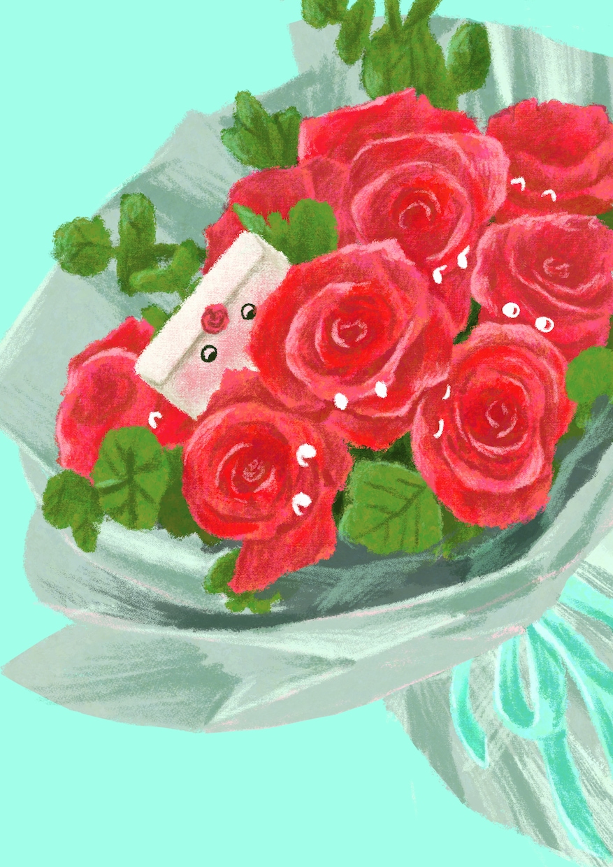 可愛いイラスト描きます 可愛いイラストはぜひお任せください！ イメージ2