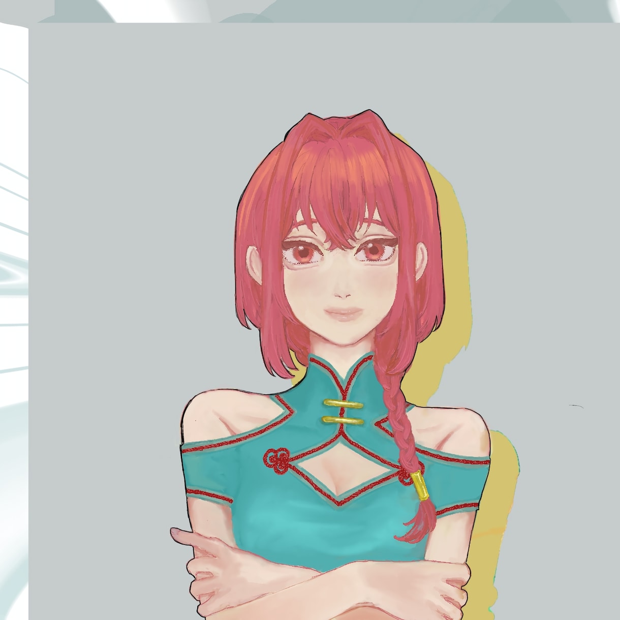 厚塗り系SNSのアイコン作成します 事前カウンセリングで納得いくイラストを提供！！ イメージ2