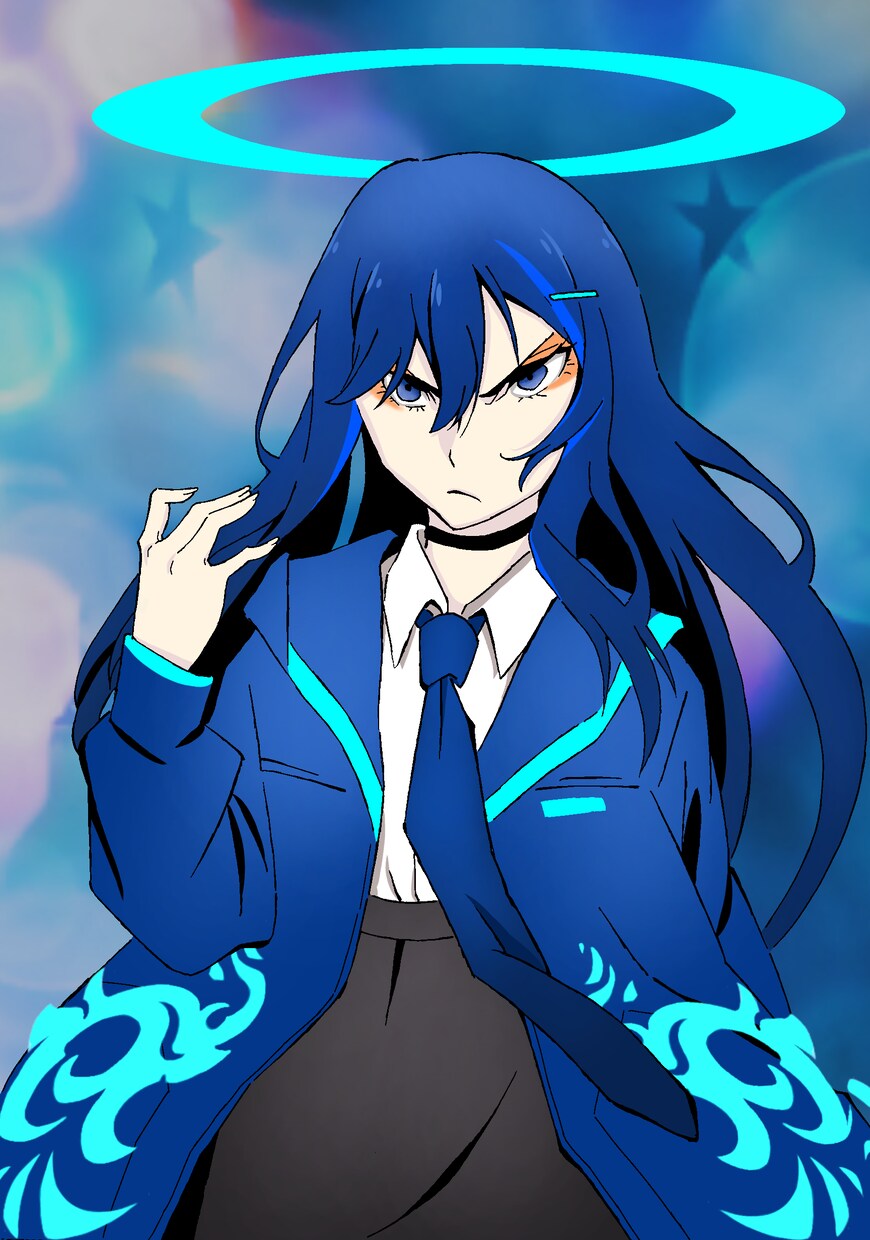 SNSのアイコンやヘッダー画像デザインします 皆さんが描いて欲しいイラストデザインします イメージ2