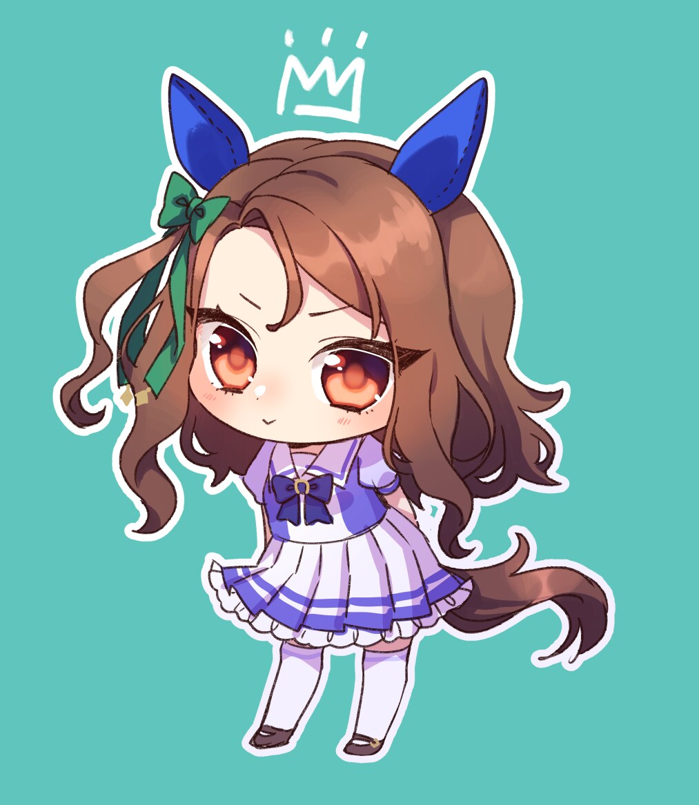 かわいいミニキャライラスト描きます ぽよぽよかわいいイラストを提供いたします！ イメージ3