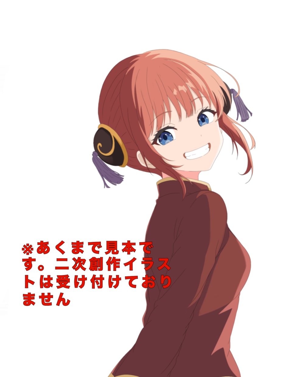 アニメ風イラスト・キャラデザ承ります 実績を積むための特別価格！サムネなどのイラストを丁寧に制作 イメージ2
