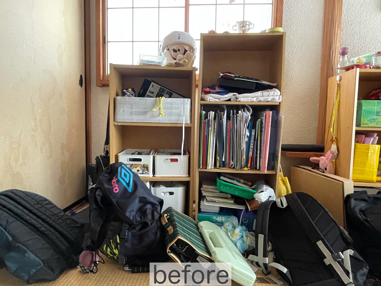 お片づけのプロがお住まいのお悩みをお聞きします ご自身のペースでゆっくり進めていきましょう イメージ5