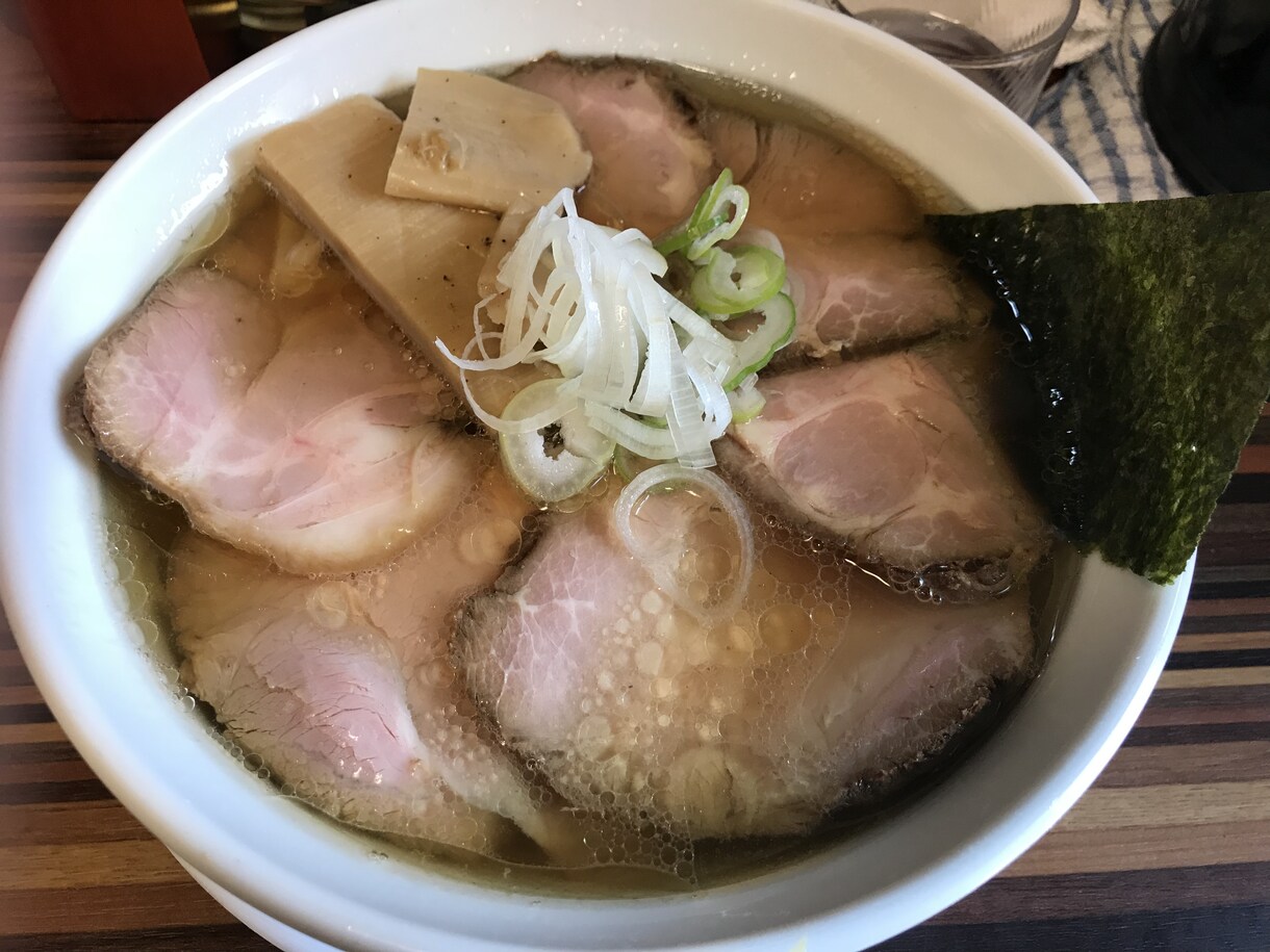葛飾区で美味しいラーメン屋さんを教えます 地元民にしか分からない美味しいラーメン店を紹介します イメージ3