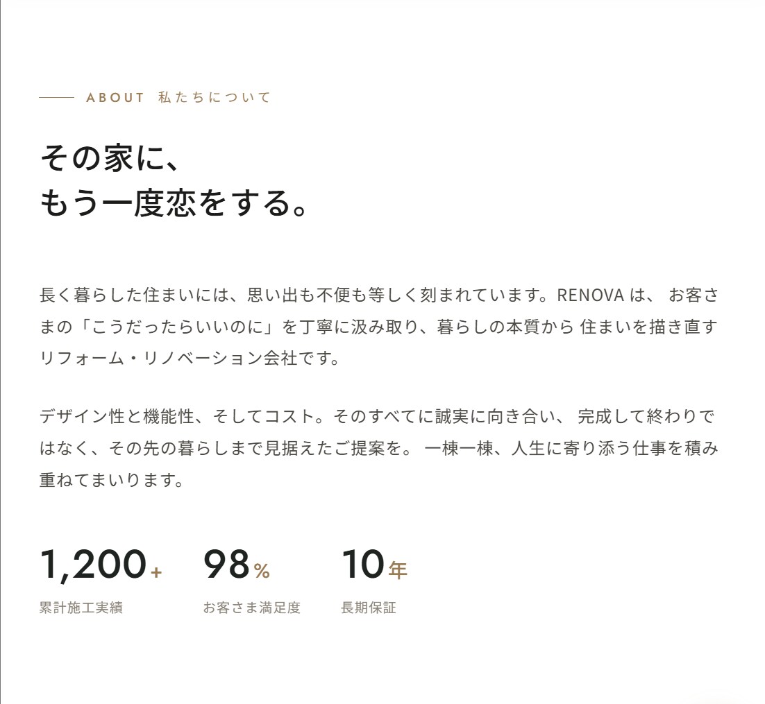 3000円！LP・HPを低価格で制作します ｜試作確認後のご購入が可能です イメージ3