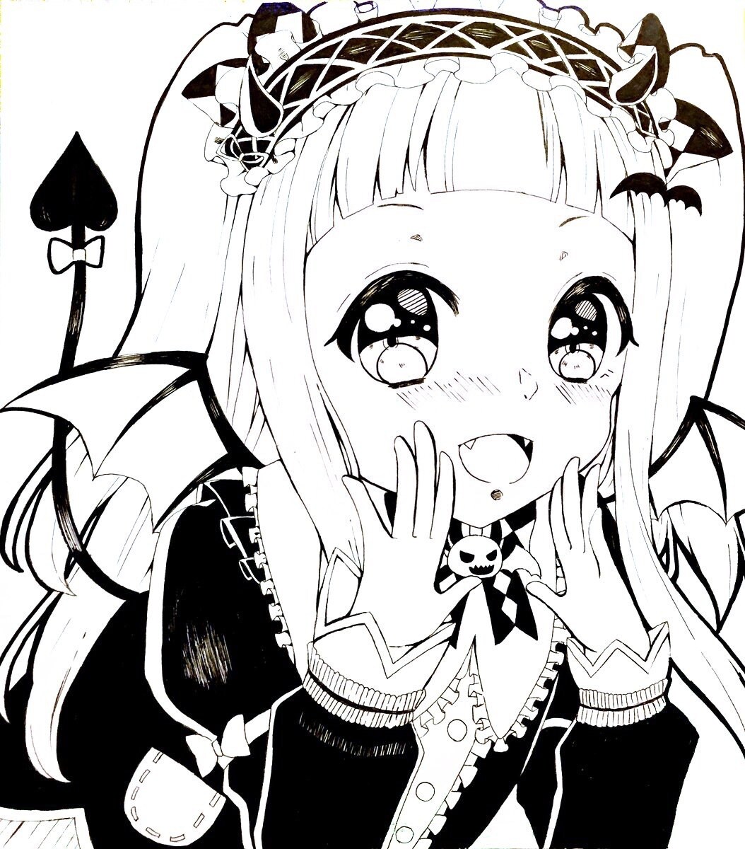 キャラクターの色紙描きます 一点物が欲しい方に色紙描きます！ イメージ2