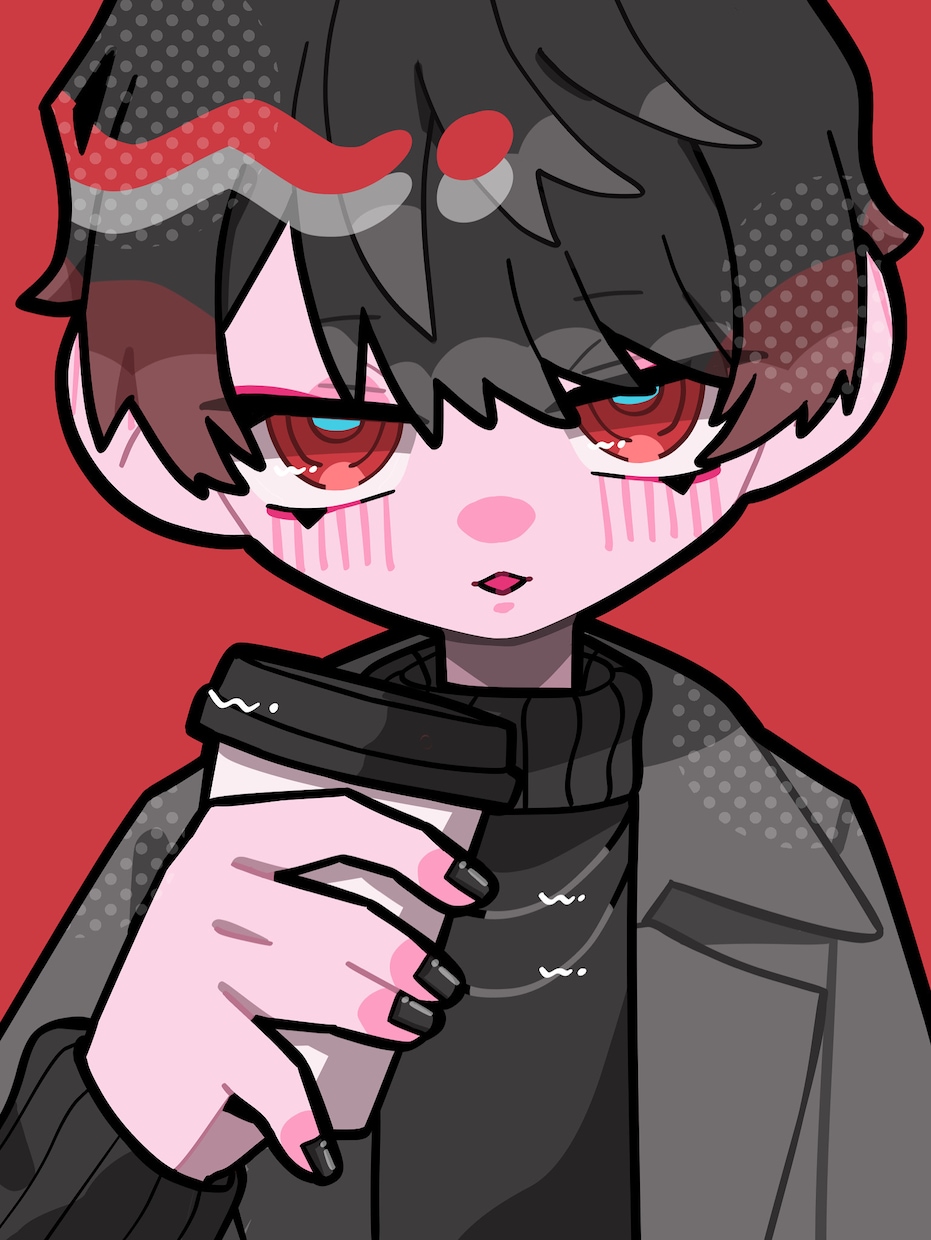唯一無二なSD立ち絵イラストお描きします 絶対に他と被らないグッズを作りたい方へ！ イメージ8