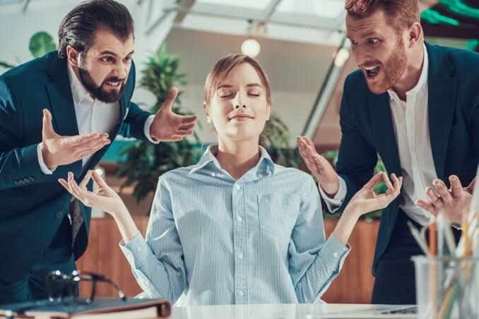 人間関係でお困りのあなた！力になります どうすることもできず、ひとりで抱え込んでしまっているあなたへ イメージ3