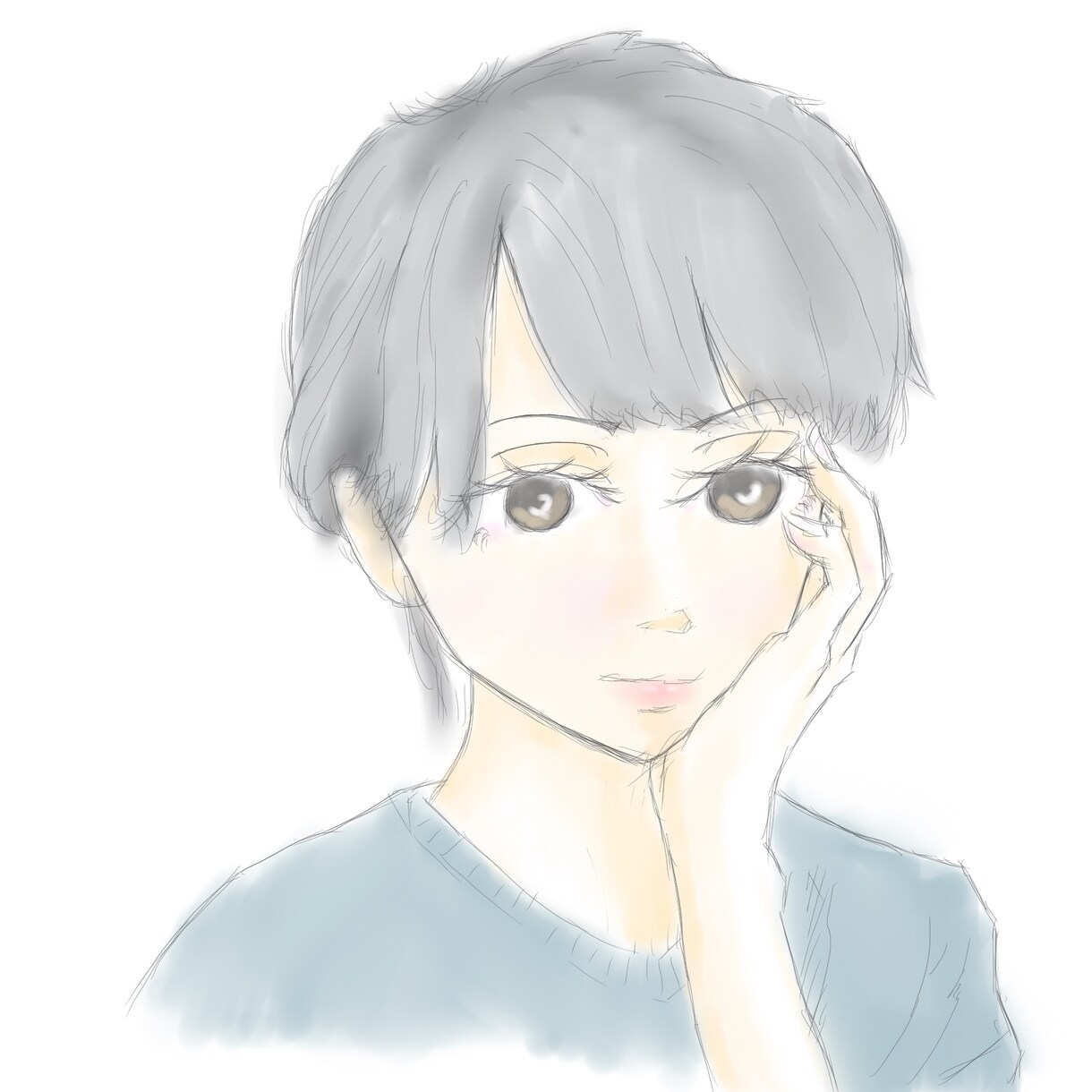 アイコンイラスト作成します 目を引くアイコンでフォロワーアップ！！！！ イメージ5