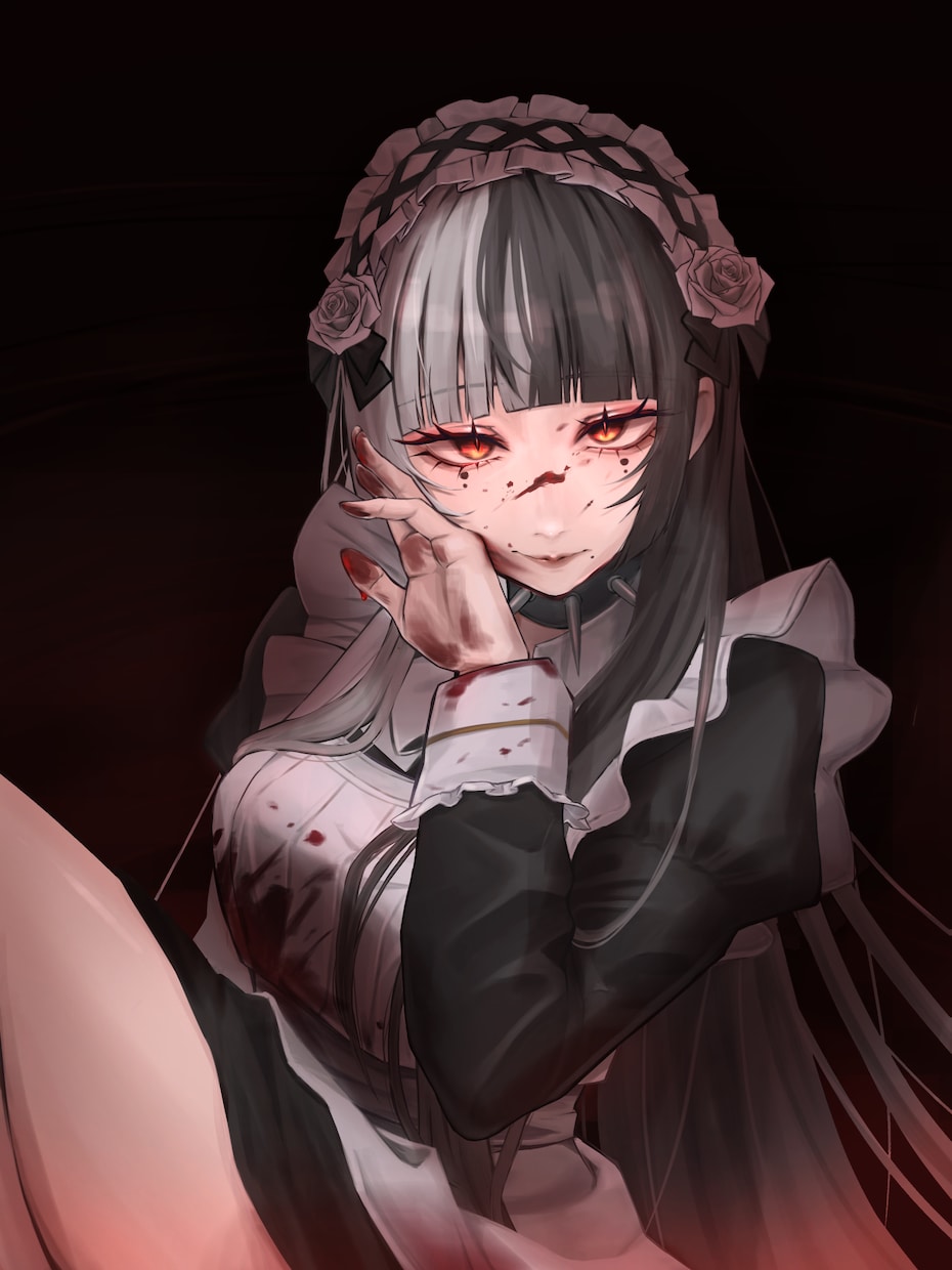 雰囲気あるイラスト描きます ご依頼が初めての方も、慣れてない方でも大丈夫！ イメージ9