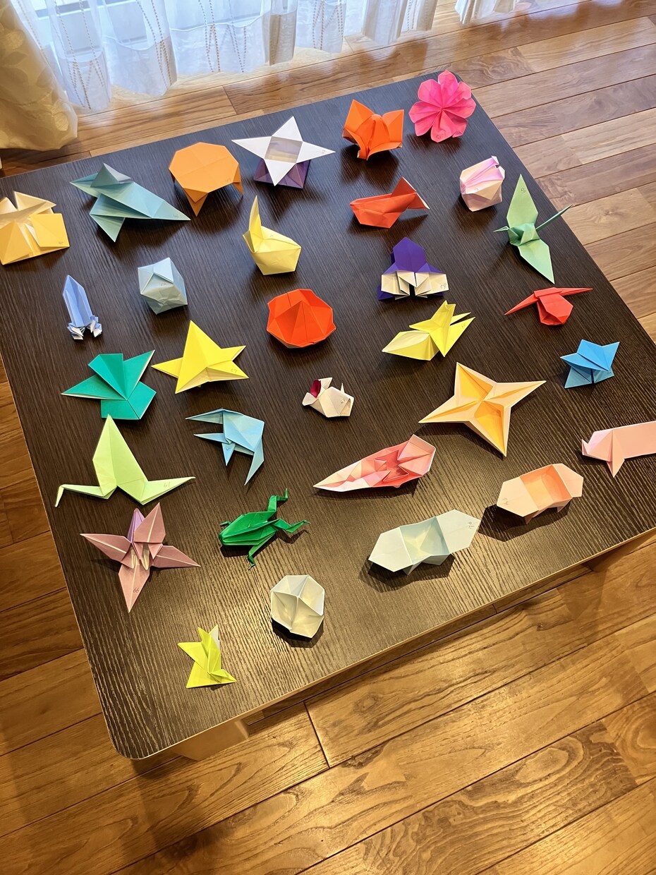 折り紙代行・大量作成いたします 日々忙しい先生方のお力になりたい☆ イメージ7