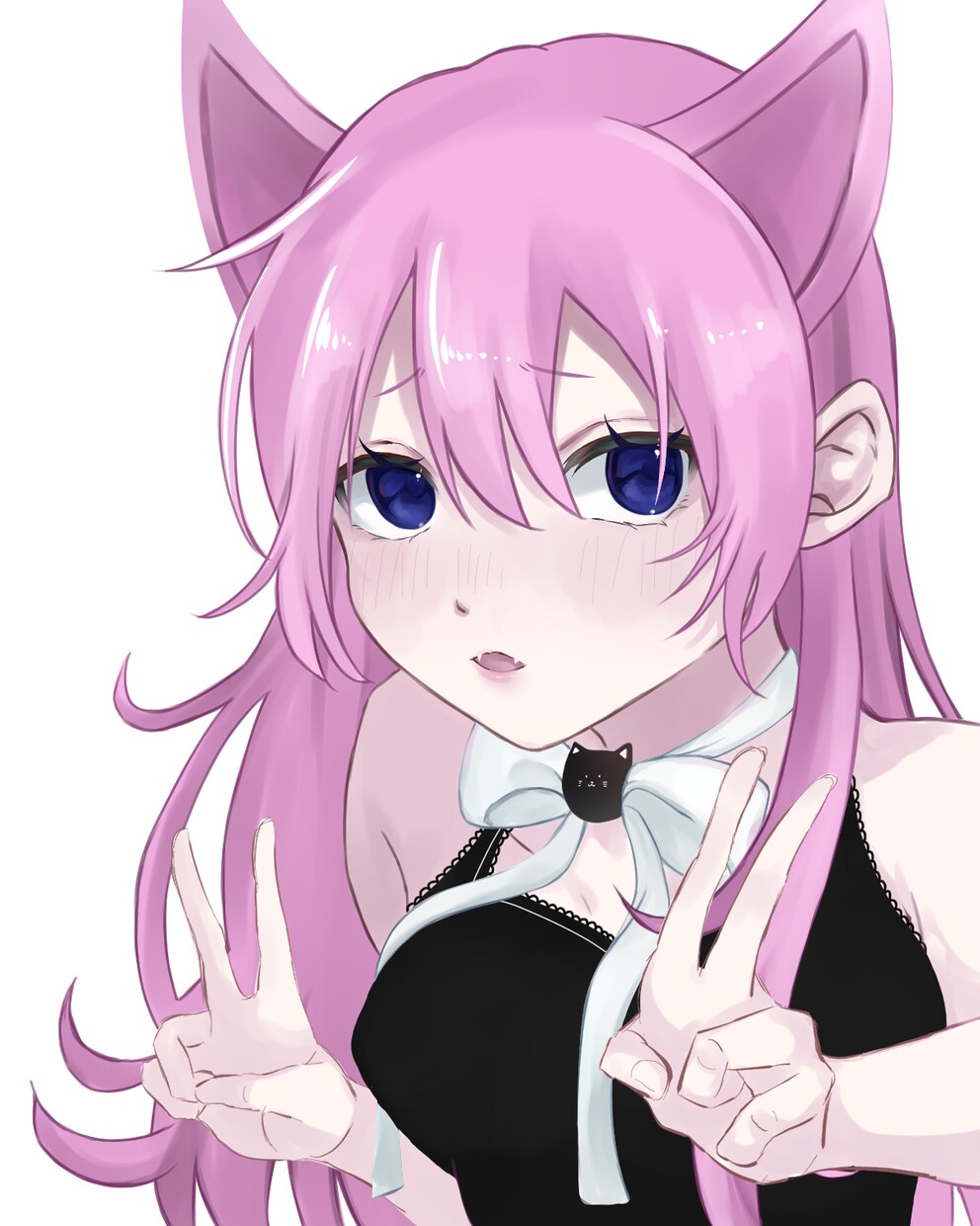 胸より上のイラスト描きます 初めてココナラをやるので今月までの特別価格となります！ イメージ3