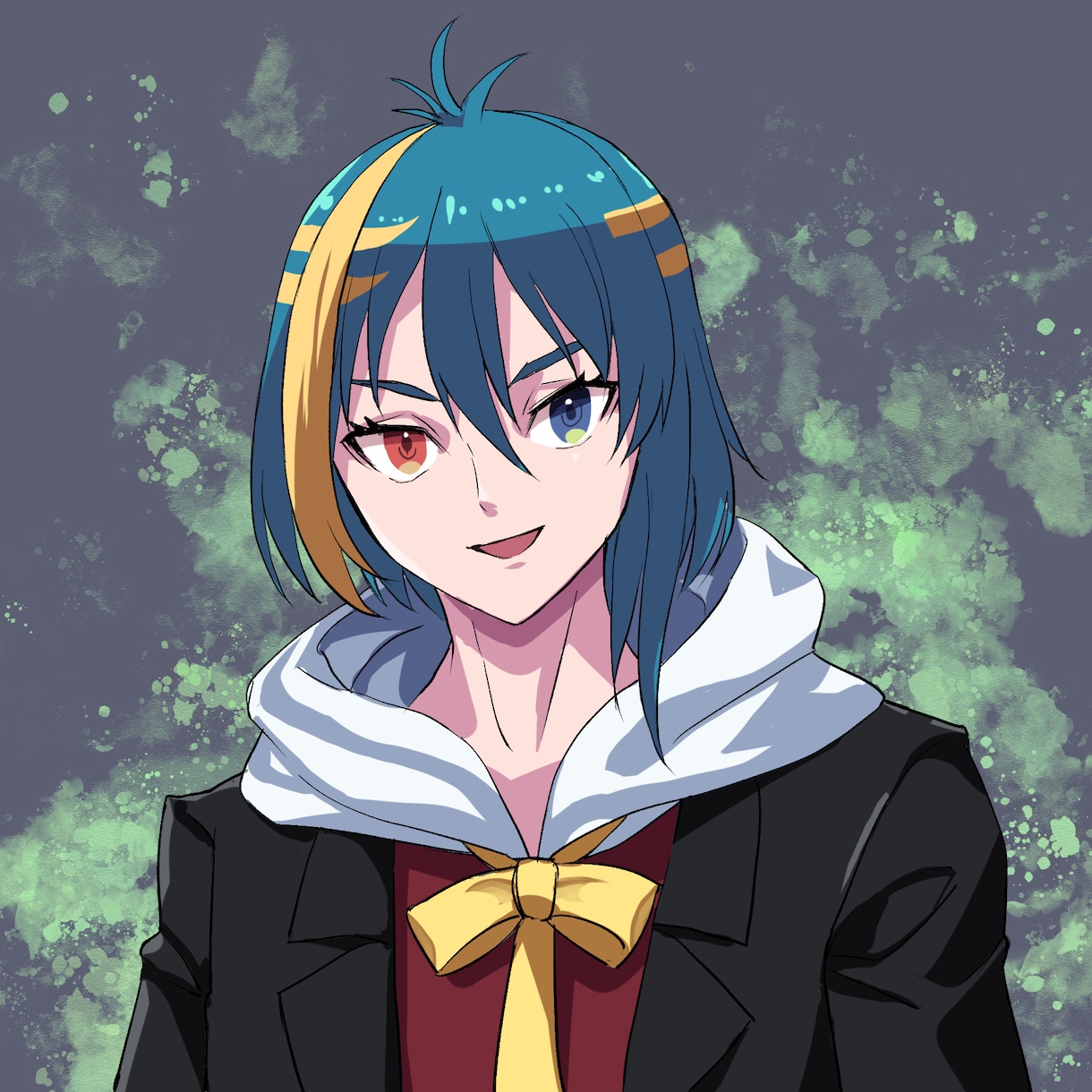 キャライラスト制作承ります アニメ調キャラをご希望に合わせて制作します！ イメージ4