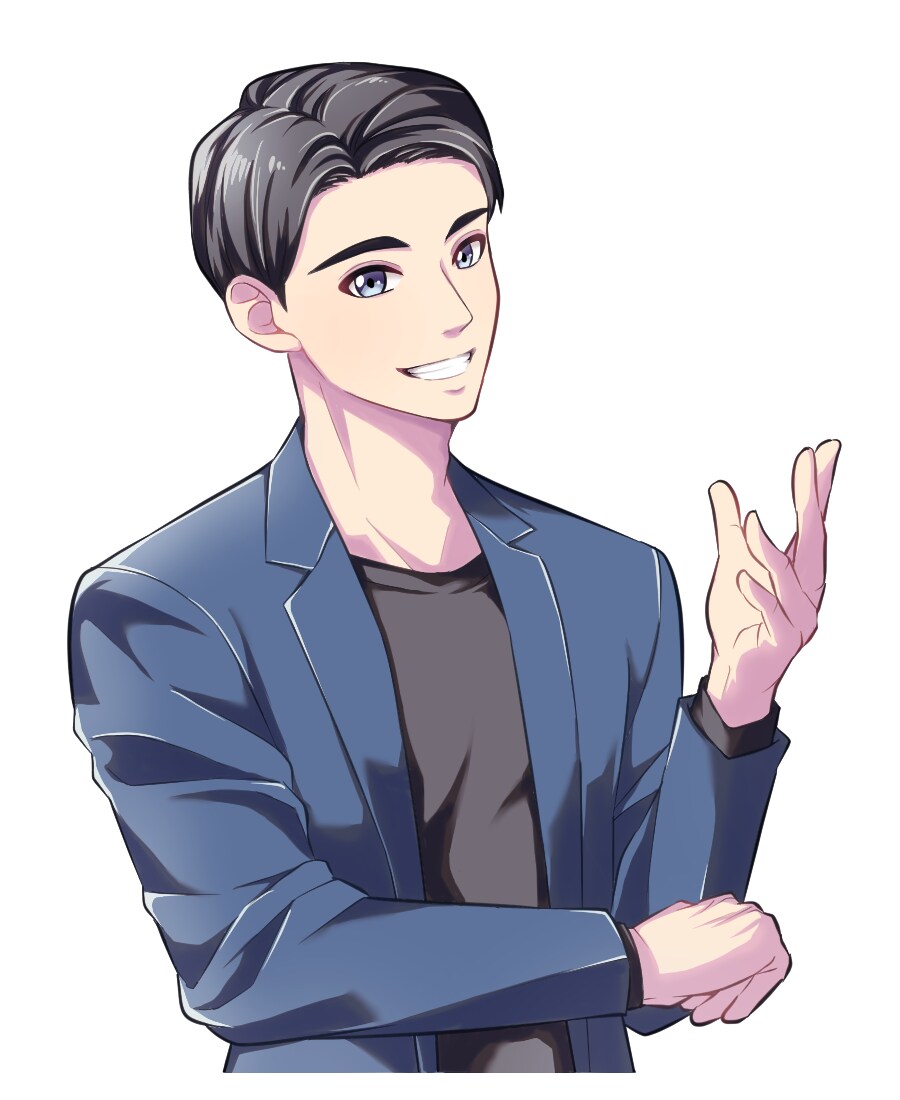 記憶に残る！企業キャラクター×漫画します キャラクター×漫画で企業の魅力を無限に広げる！ イメージ7
