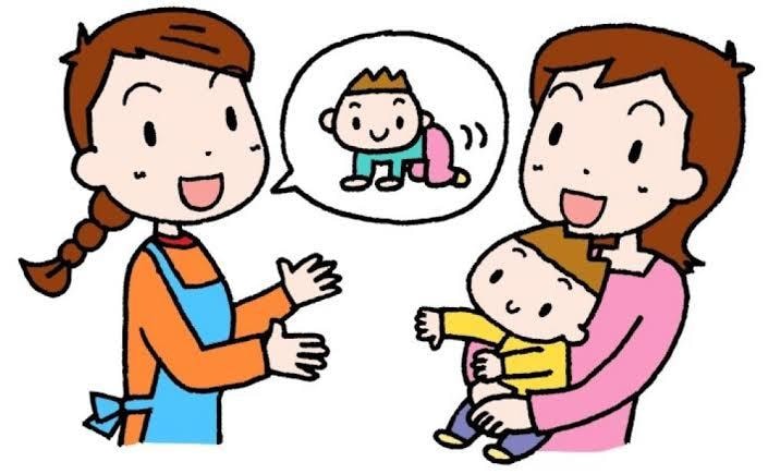 子育て相談・発達の悩み一緒に考えます 子どもに合った関わり方、環境など現役保育士が相談にのります！ イメージ1