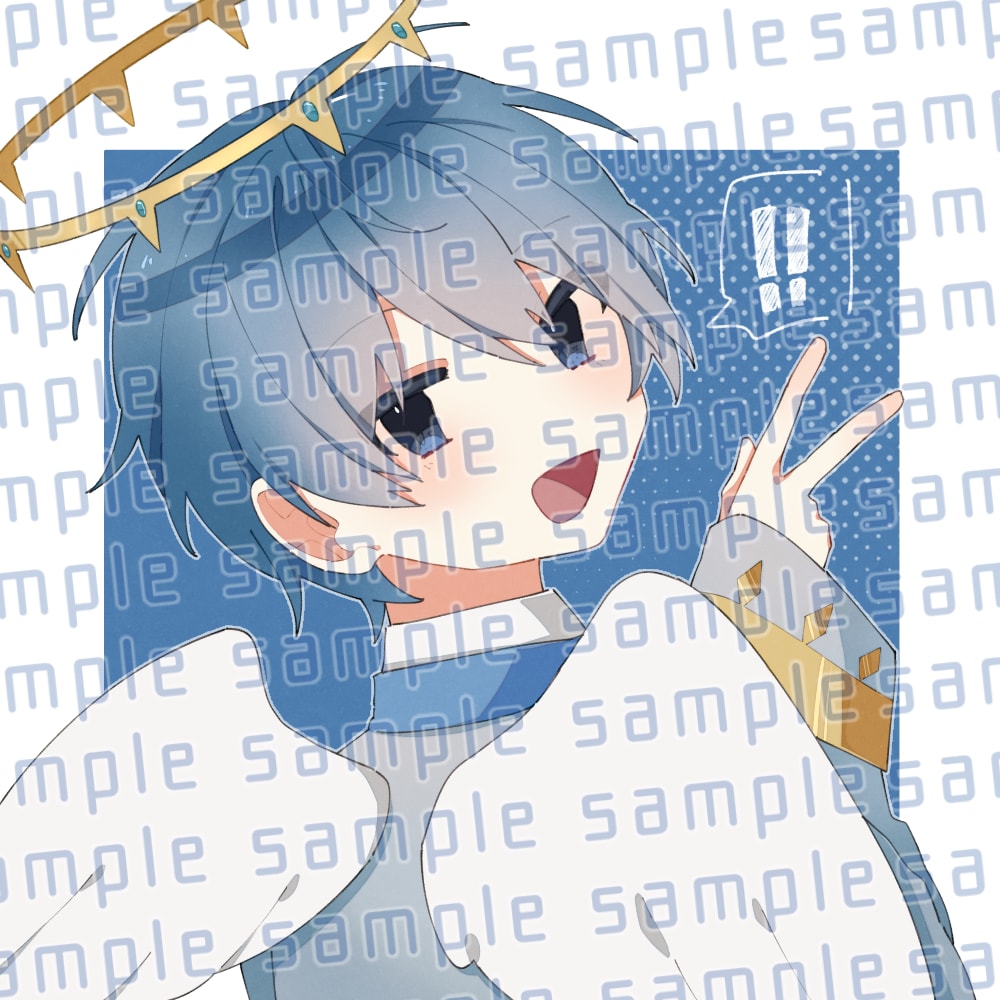 鮮やかで綺麗な1枚絵描きます 歌ってみたやSNSのヘッダー、アイコンなどに！ イメージ5