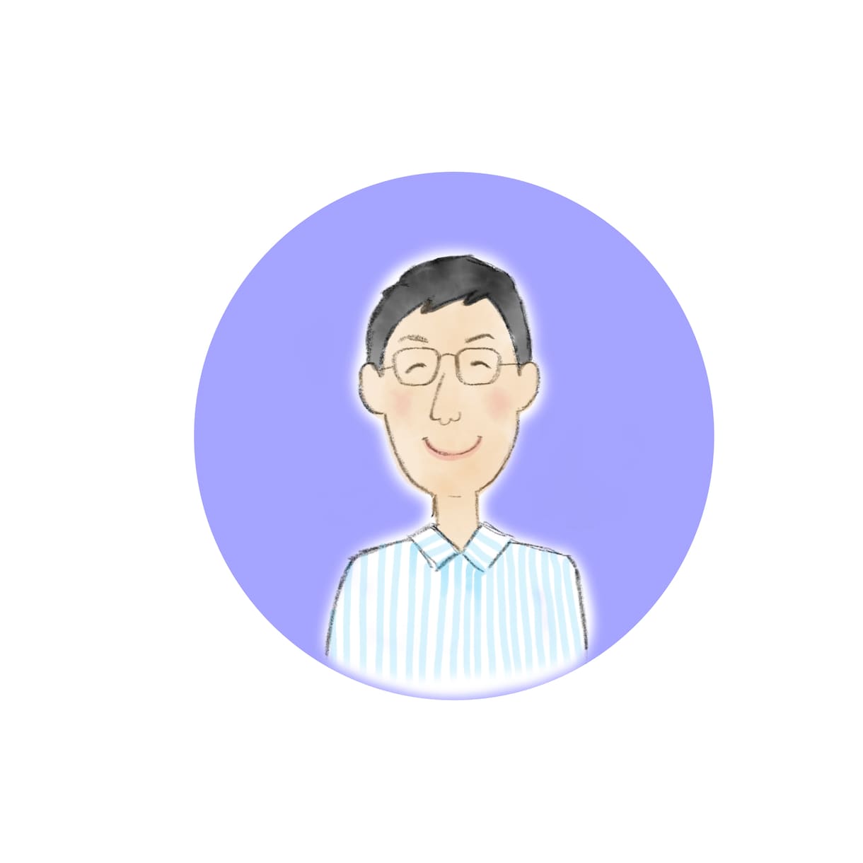 商用可◉ほんわか可愛い似顔絵描きます SNSアイコンやプレゼントに☆お揃いアイコンも作ります♪ イメージ6