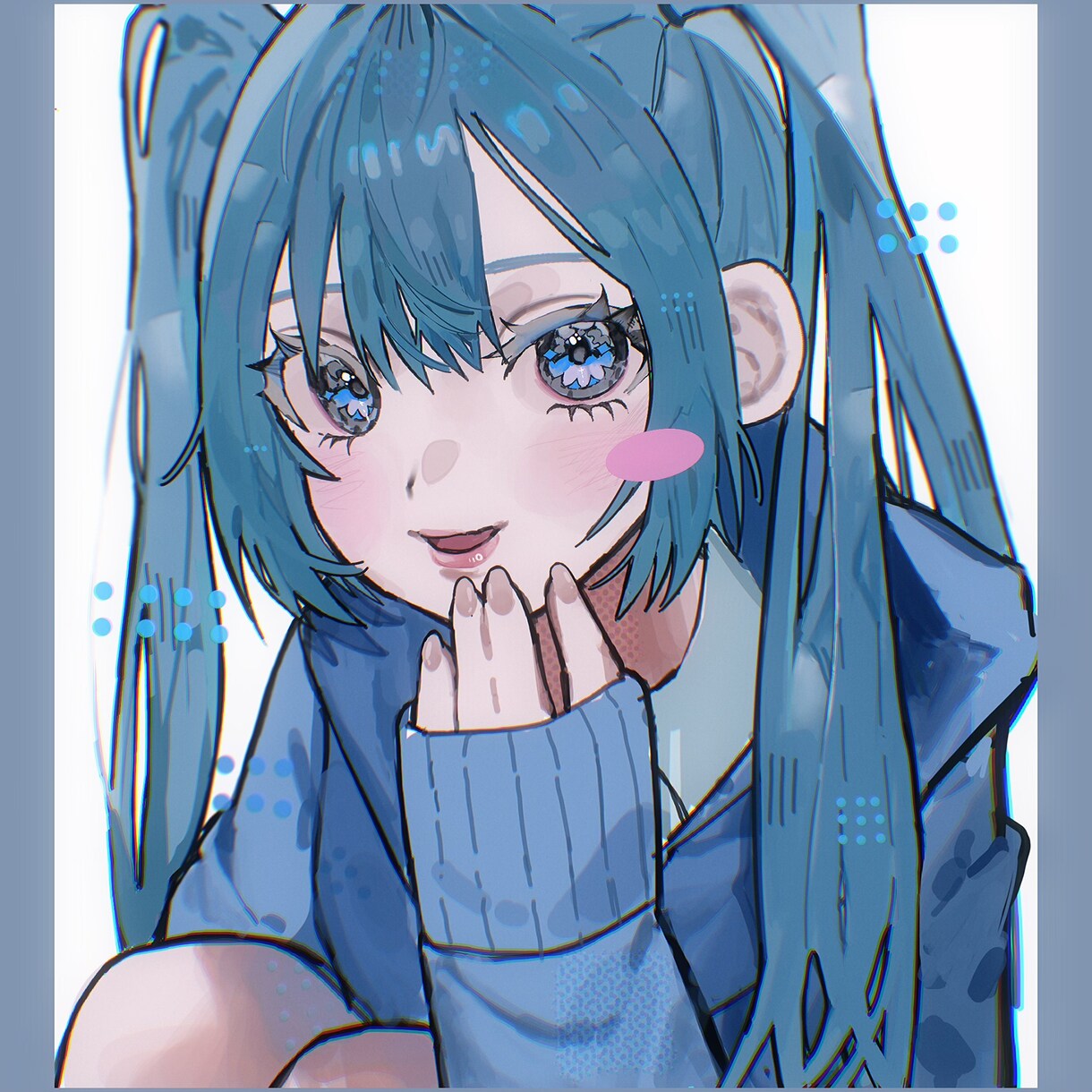 ご要望のキャラクターイラストを低価格で描きます 伝えたい雰囲気まで希望にそったイラストを描きます イメージ1