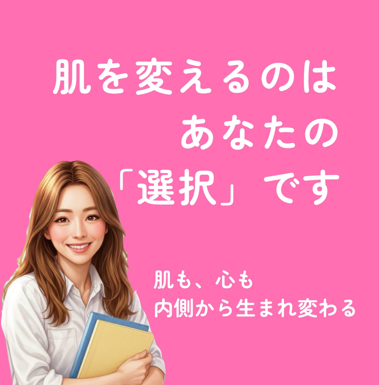 肌の赤みが1ヶ月で落ち着いた方法をお伝えします 美容業界8年の私が見つけた“内側からの整え美容” イメージ1