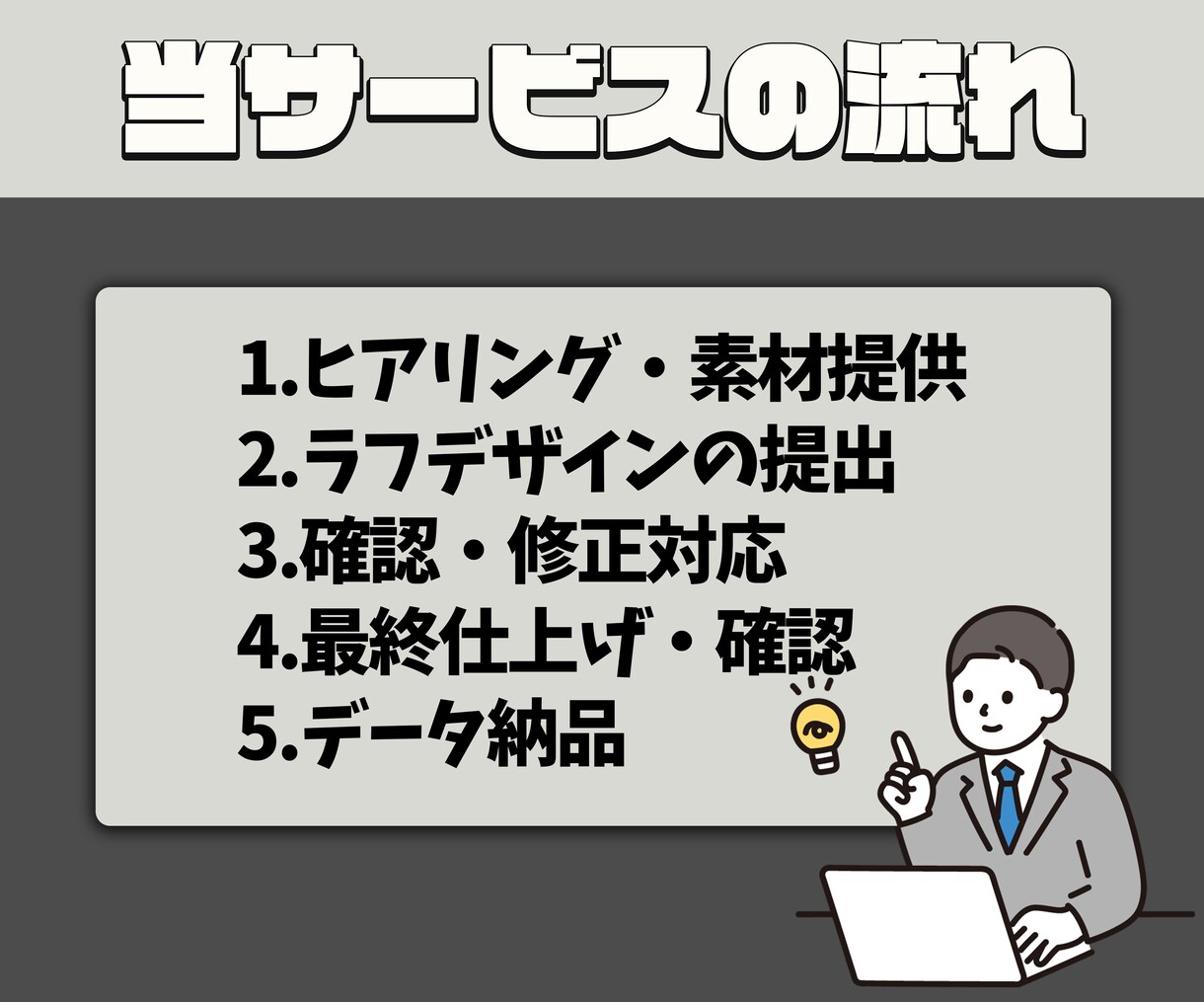 想いを伝えるロゴアニメーションを制作します プロ仕様の高品質なデザインをお届けいたします！ イメージ3