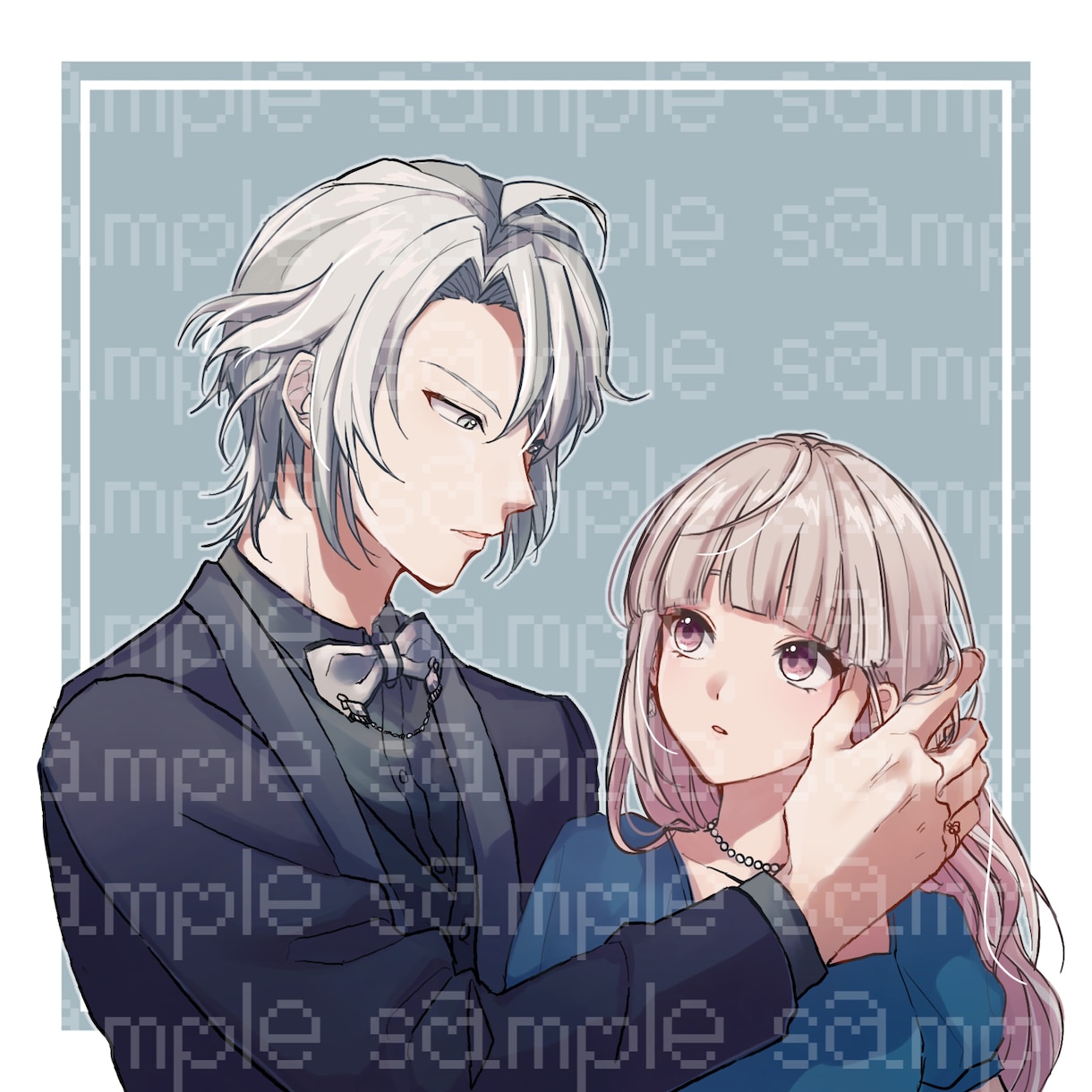 イラスト・夢絵・アイコンなど描かせていただきます ご希望に合わせて幅広く対応いたします！ イメージ2