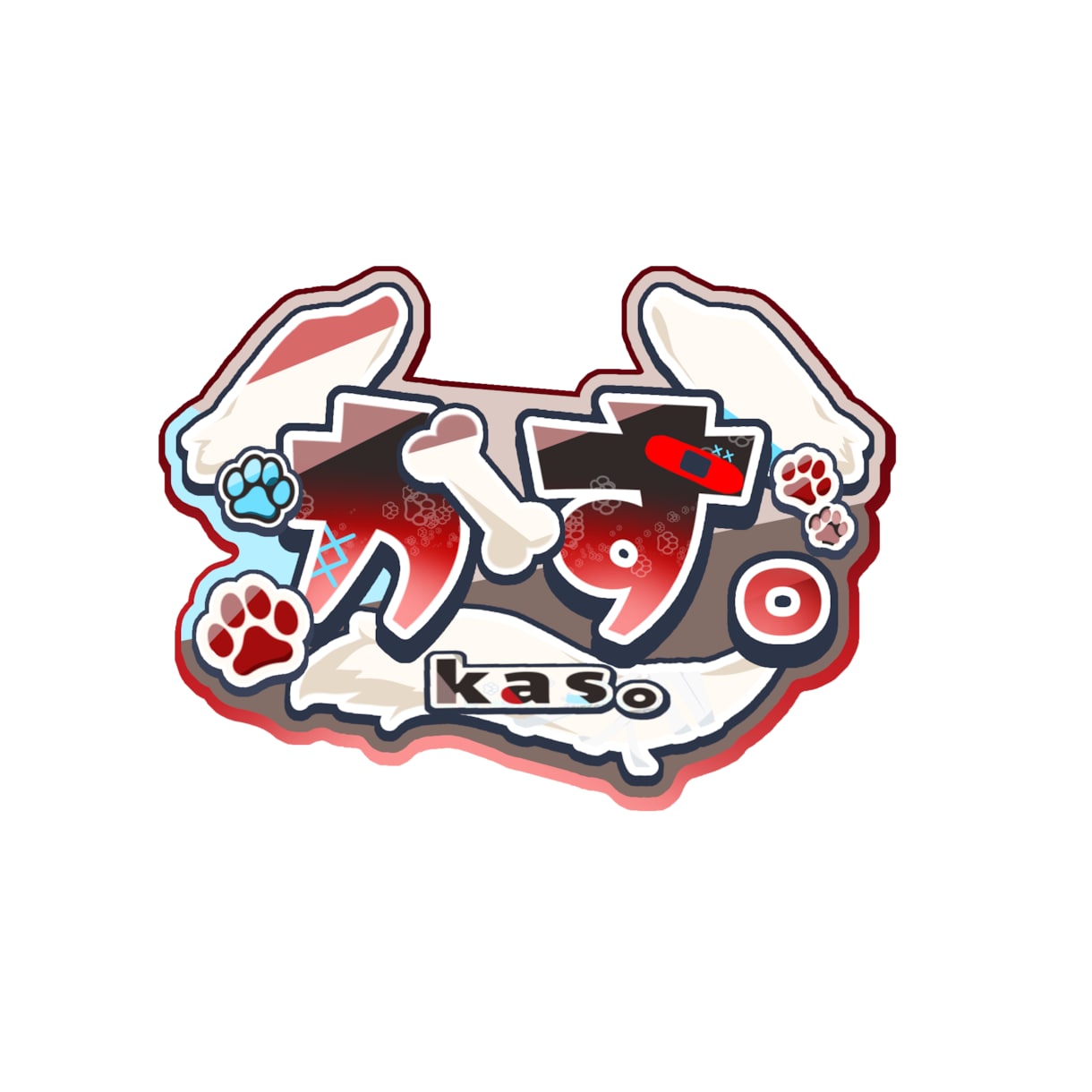 活動名・配信タイトルのロゴを制作します 細かい修正や付け足しにも対応します イメージ3