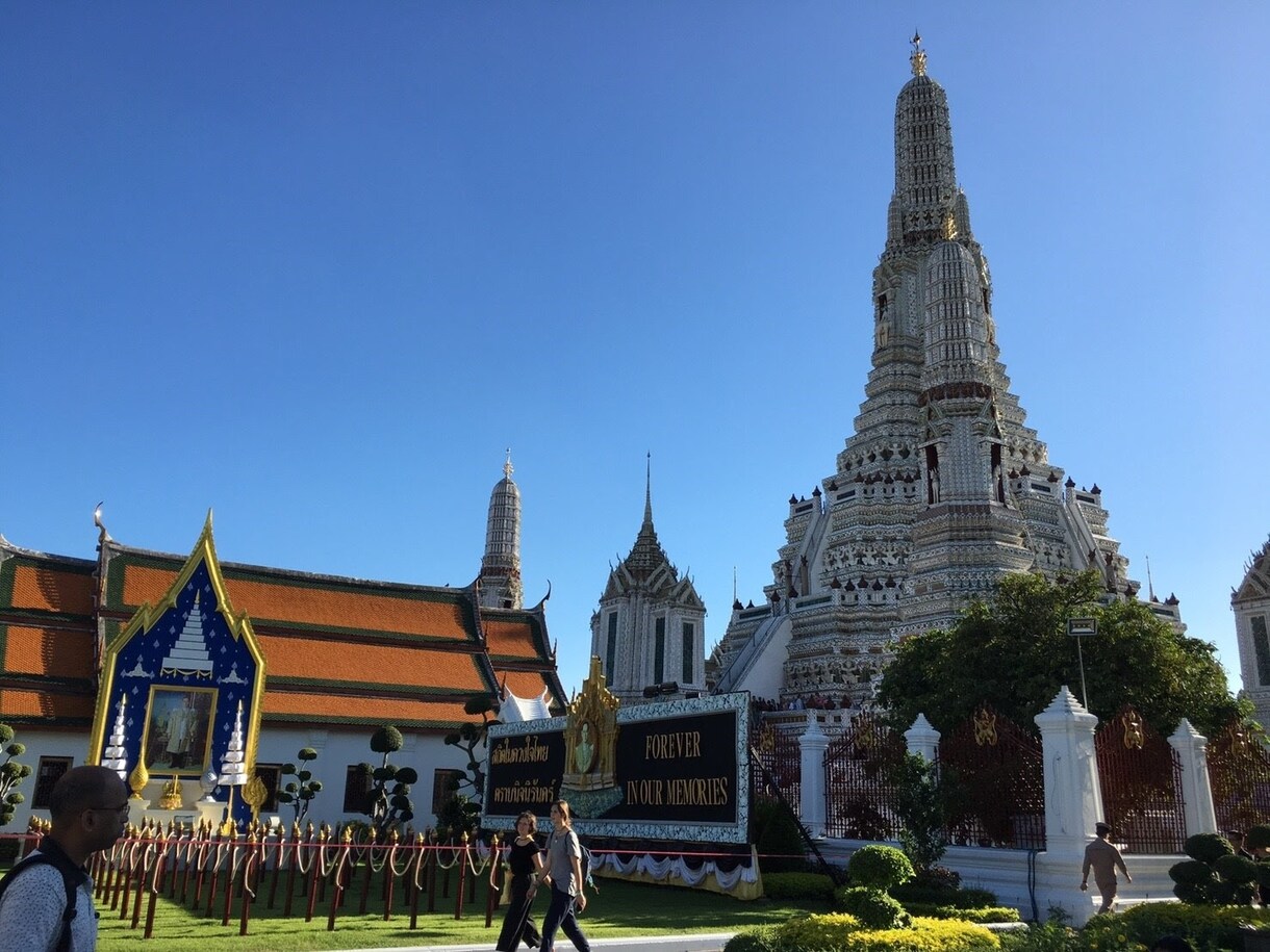 タイ留学したい方必見！経験者が何でも相談に乗ります 結論！タイで英語をしっかり勉強できます。 イメージ1