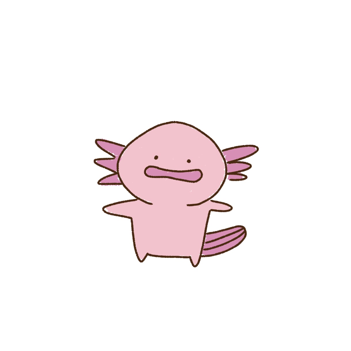 いろんな用途のゆるイラスト描きます なるにしか描けないゆるゆるでほわほわのイラストです！ イメージ10