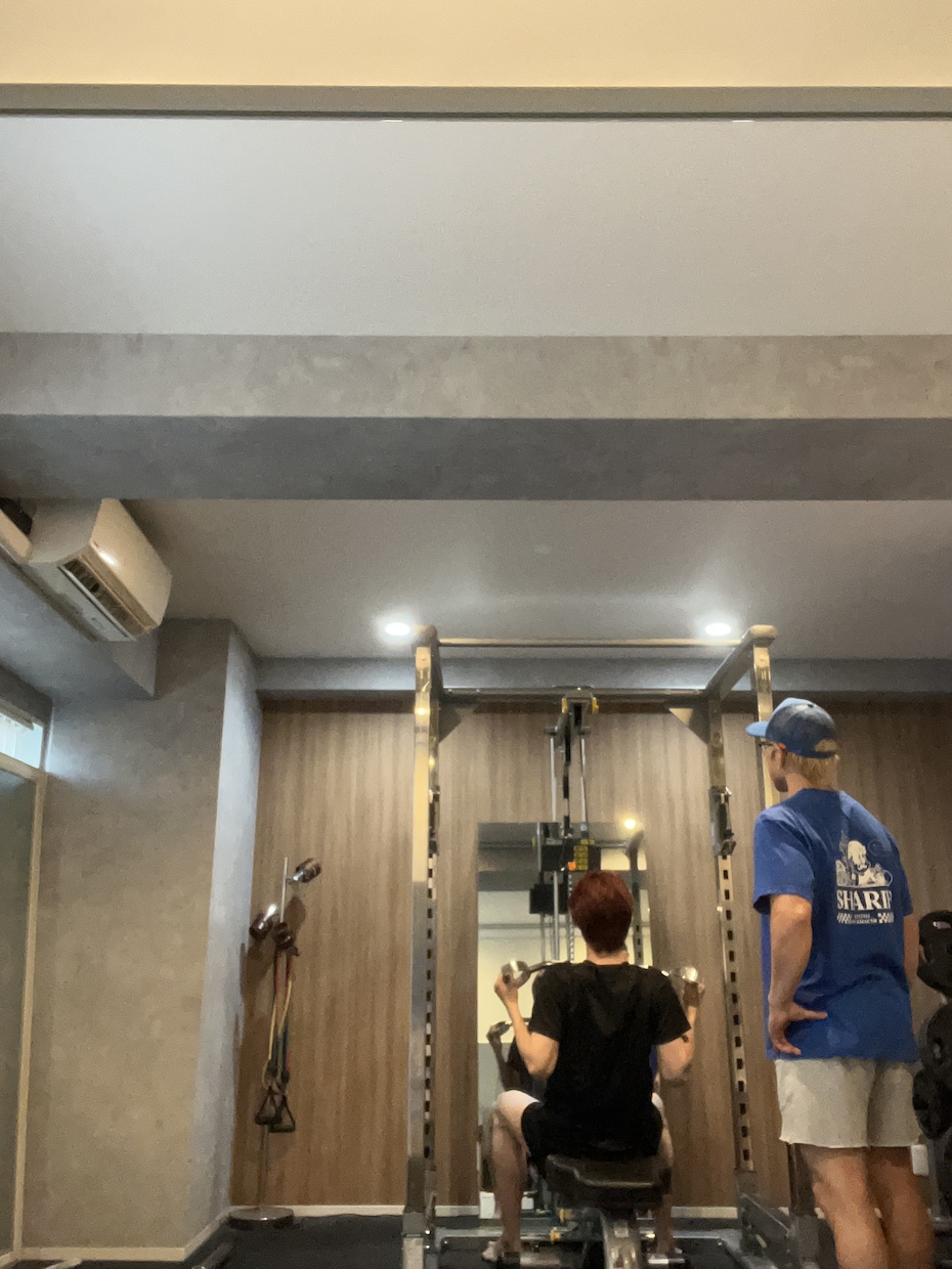 パーソナルトレーナーがあなたの体を見ます 運動が苦手でも大丈夫！プロがあなたのダイエットをサポート� イメージ3