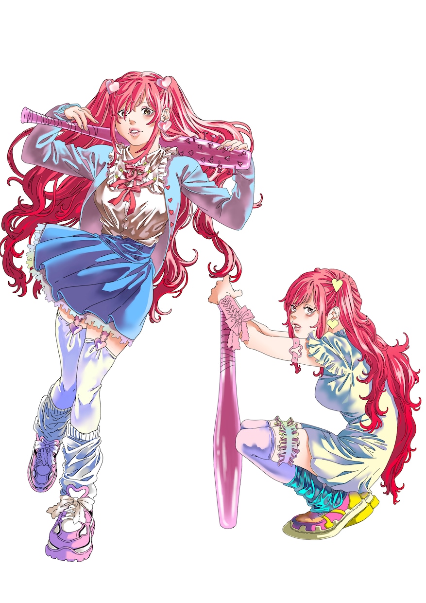 カラフルで個性的なキャラクターデザイン描きます 親身に対応させていただきます。 イメージ2