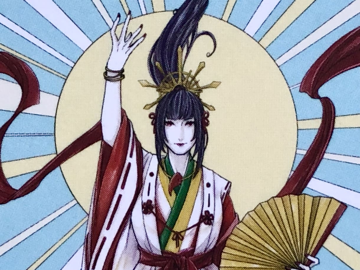 5名様再再追加☆日本の神様からの神託をお伝えします 恋愛運・金運・仕事運・勝負運等、神様からの一言メッセージ イメージ3