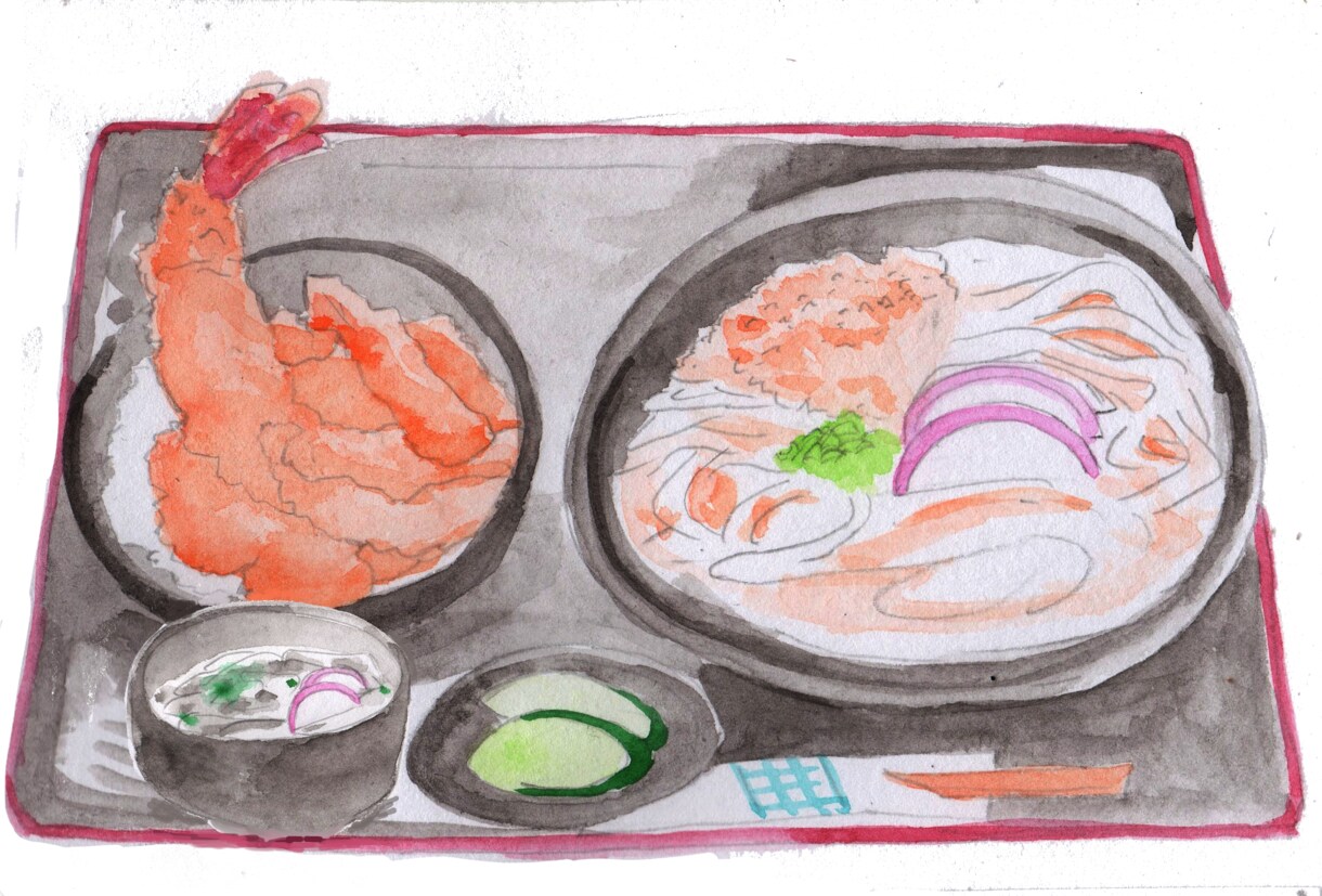 手描きイラスト描きます 写真から手描きイラストにします。 イメージ2