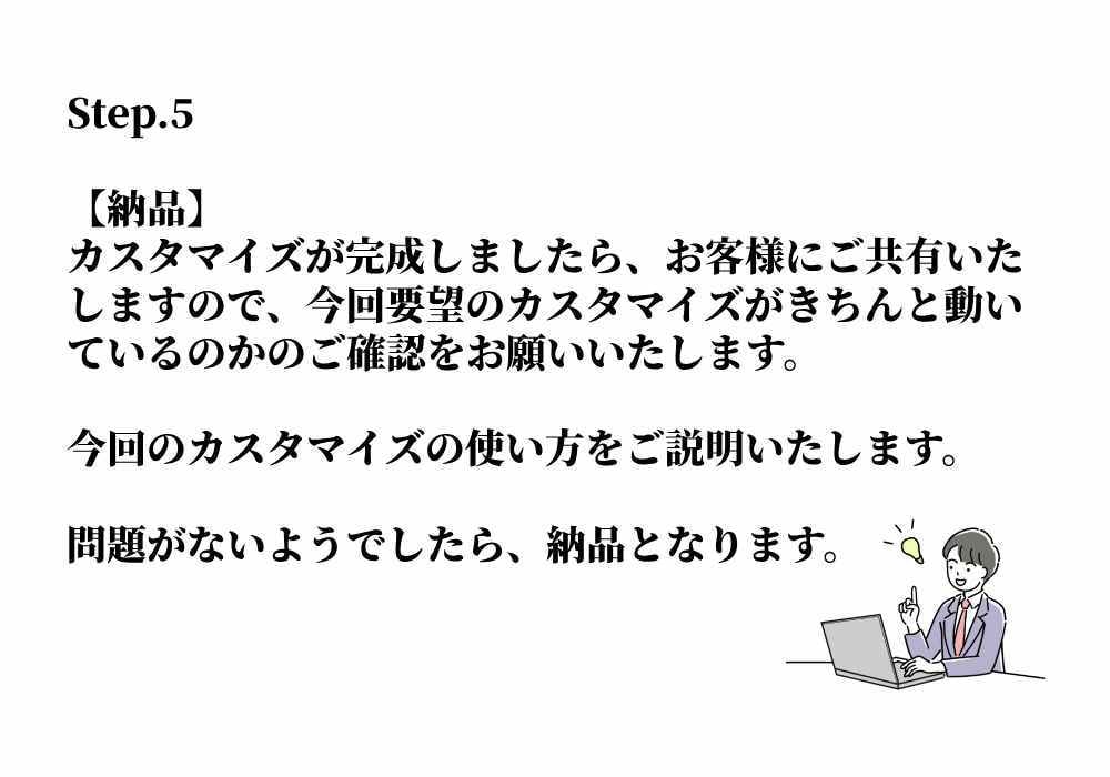 作成者が分からないExcel問題を解決します Excelの困ったを調査して対応します。 イメージ4