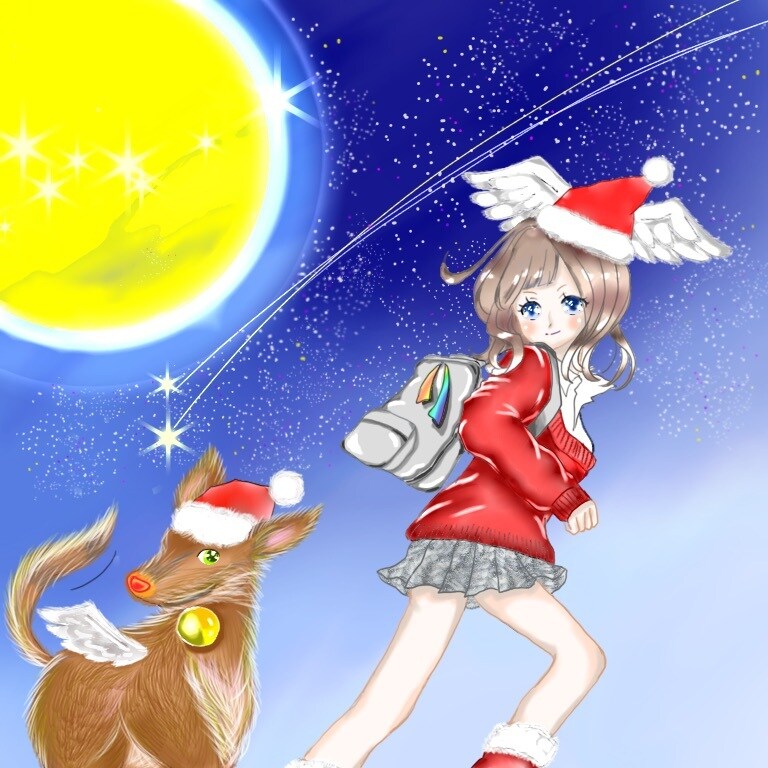 可愛いあなたの大事なペットちゃん描きます 可愛いペットちゃん描きます。デジタル、アナログ対応致します。 イメージ2