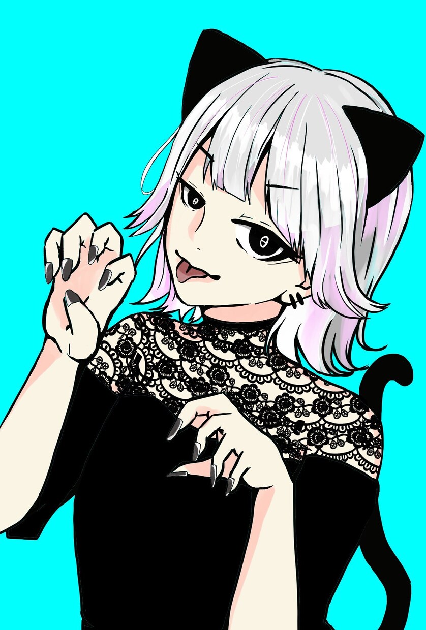 イラスト描きます 夢絵はお断りしてます。創作中心です。 イメージ4
