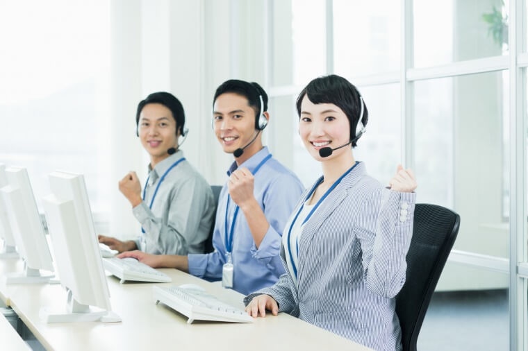 テレアポを代行します 売上UPを目指したいが、人手が足りたいあなたへ イメージ2