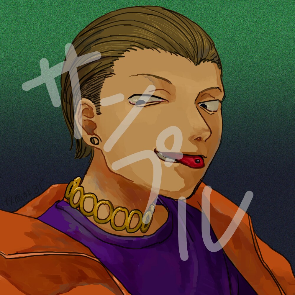 SNSアイコン用の男の子のイラスト描きます SNSのアイコンが無くて困ってる人へ イメージ2