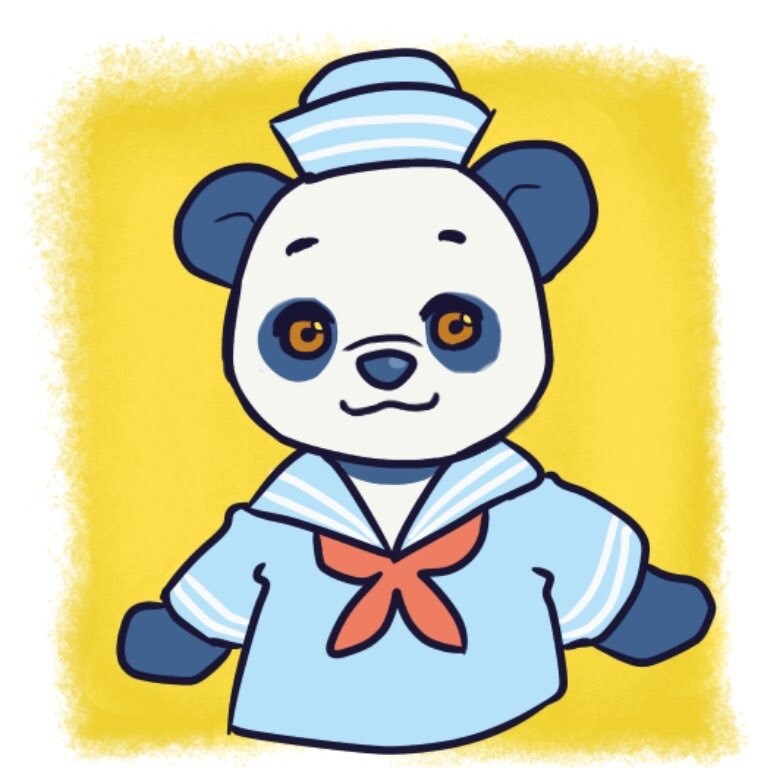 カラフルでかわいい動物のミニキャラ描きます SNSアイコンやオリキャラとしてどうぞ！ イメージ10