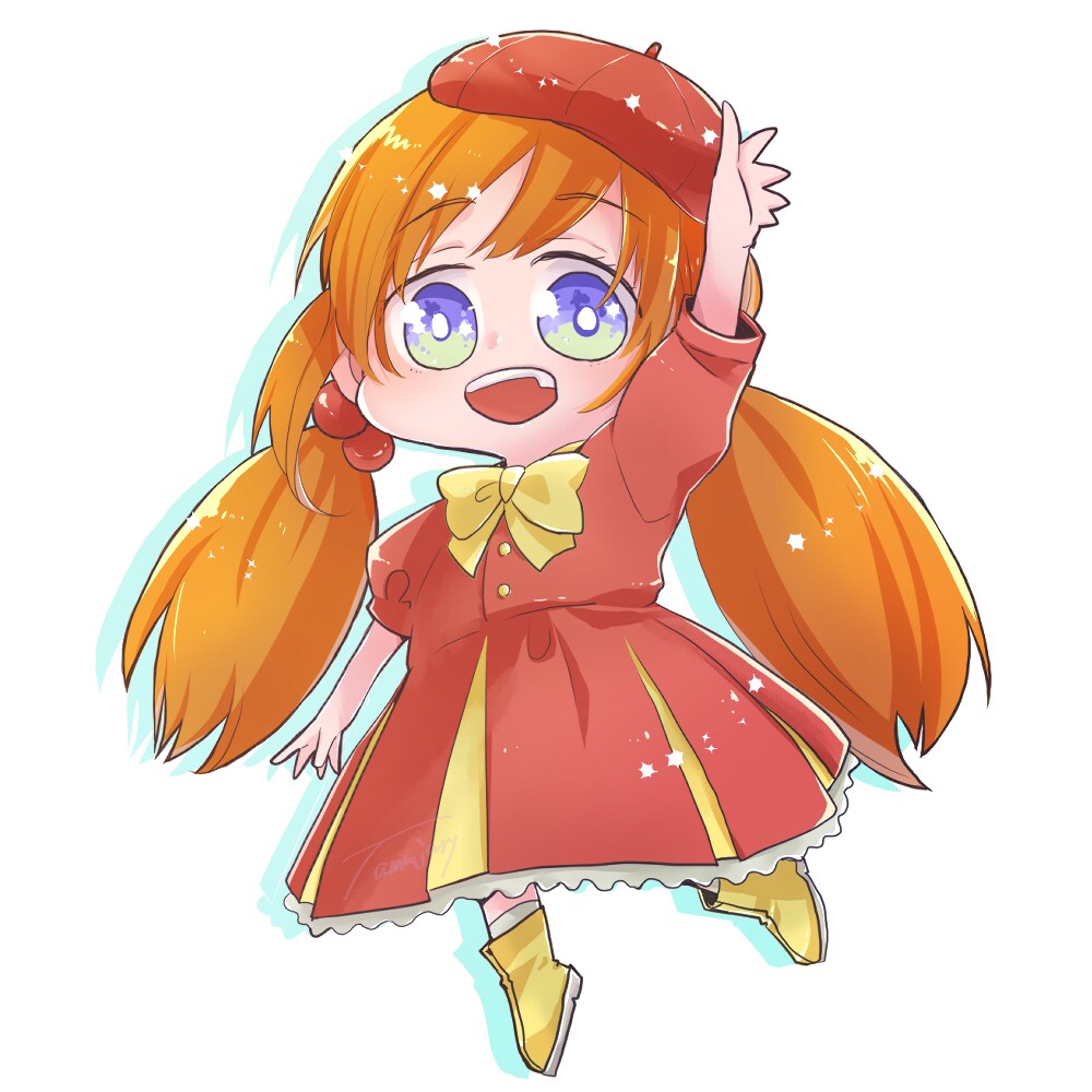 イラスト・SNSのアイコン作成します あなたの希望のイラストをかきます！お気軽にご相談下さい！ イメージ2